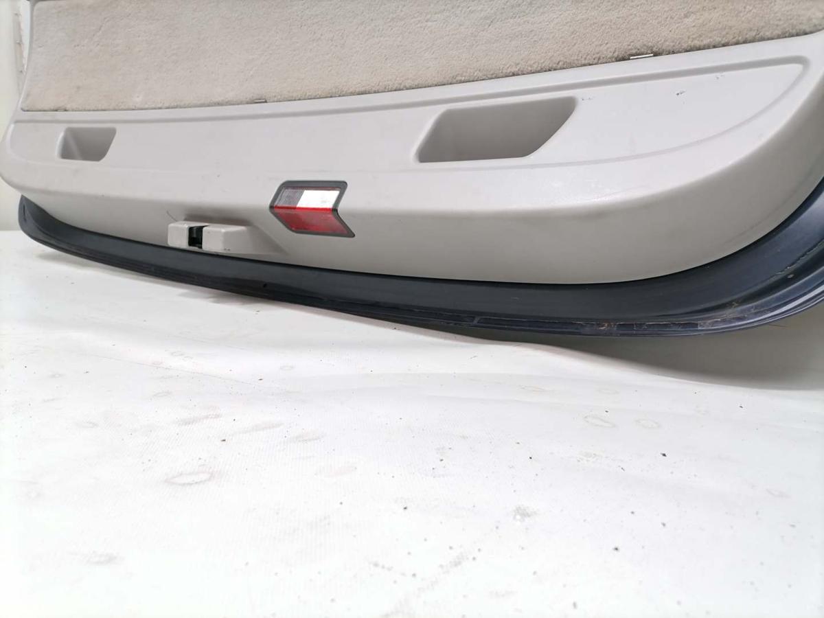 BMW 3er E91 original Heckklappe mit Scheibe A35 Monacoblau Kombi Bj.2007